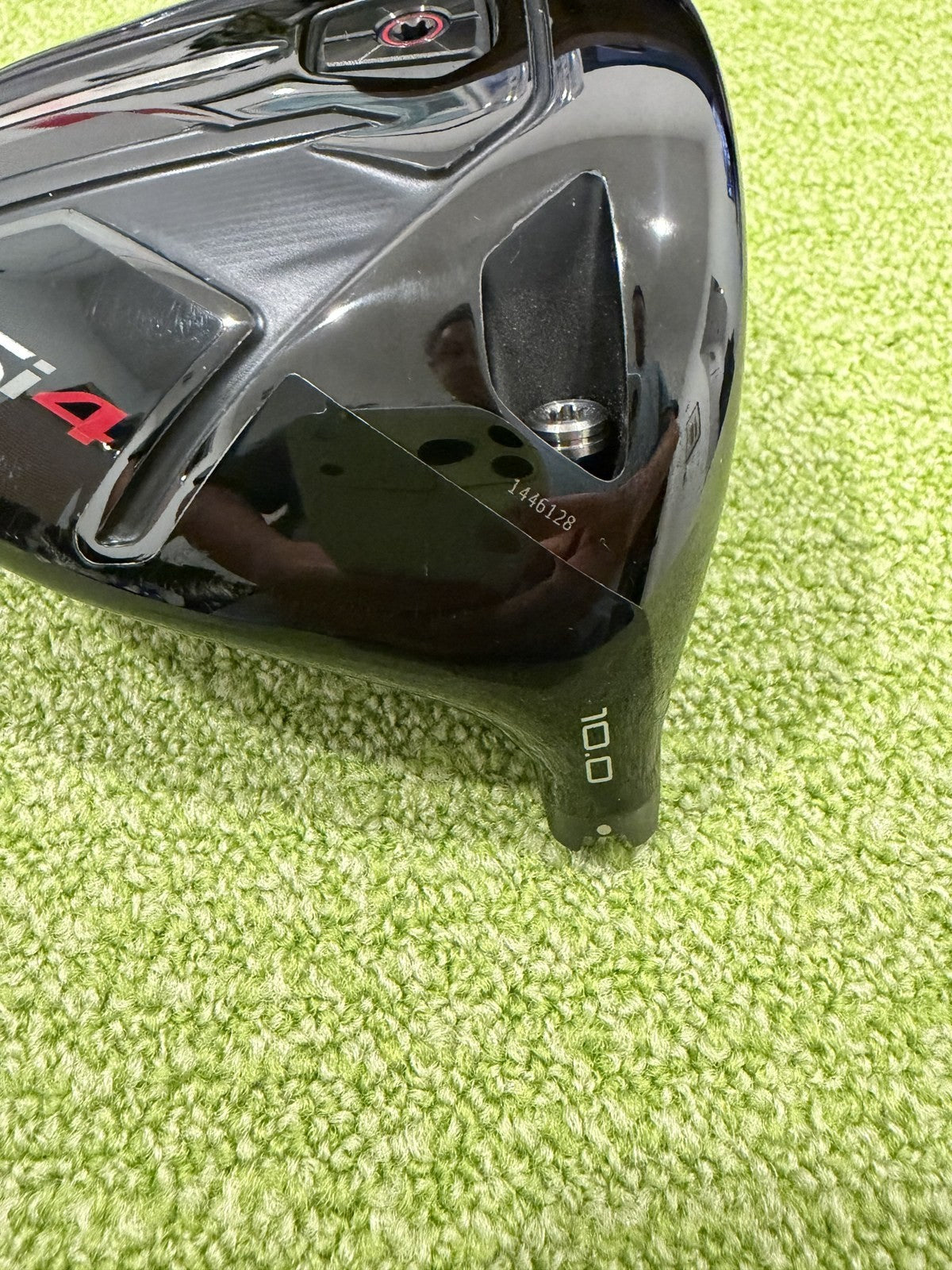 Titleist TSi4 10* Driver Head Only RH