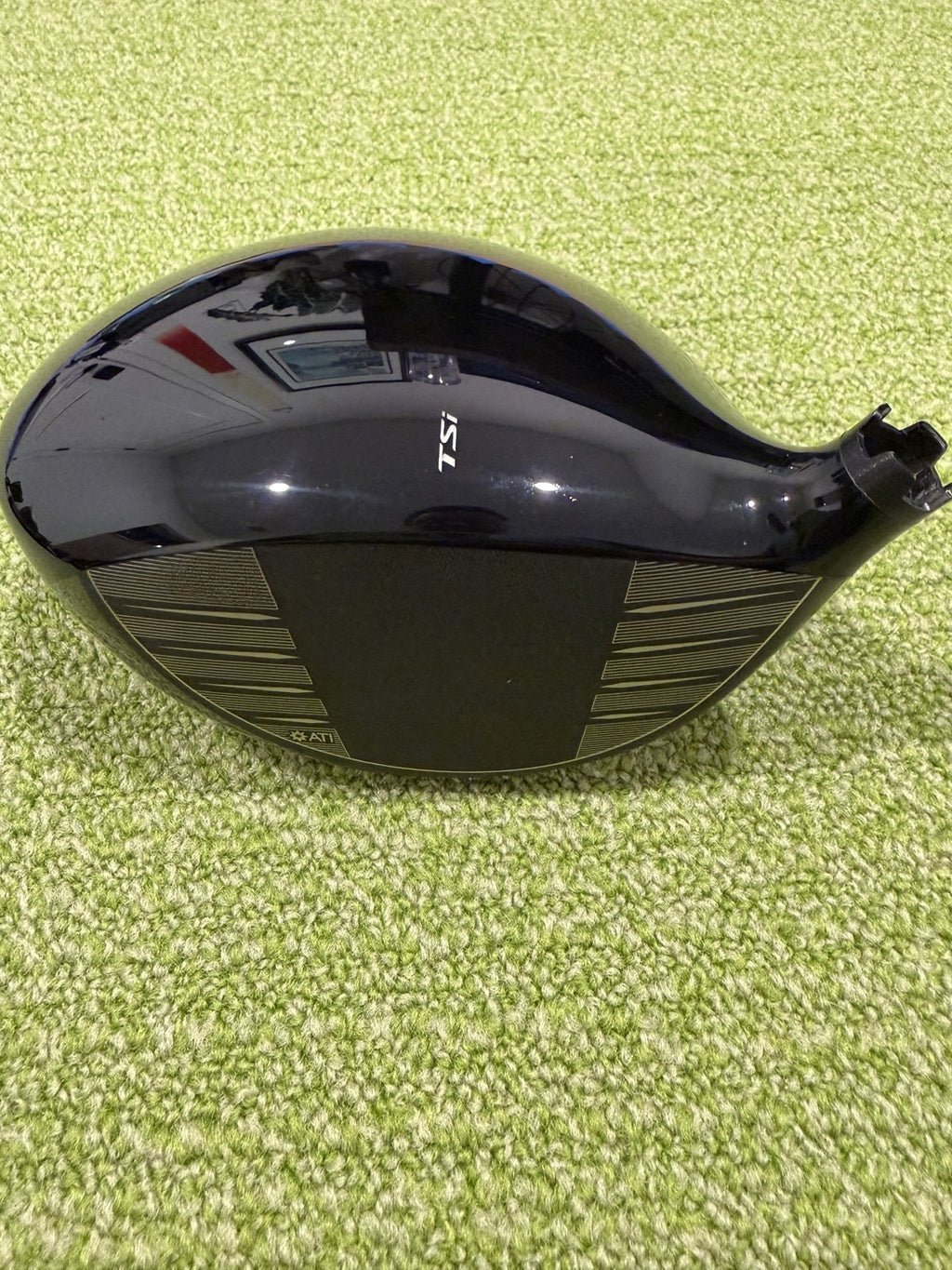 Titleist TSi4 10* Driver Head Only RH