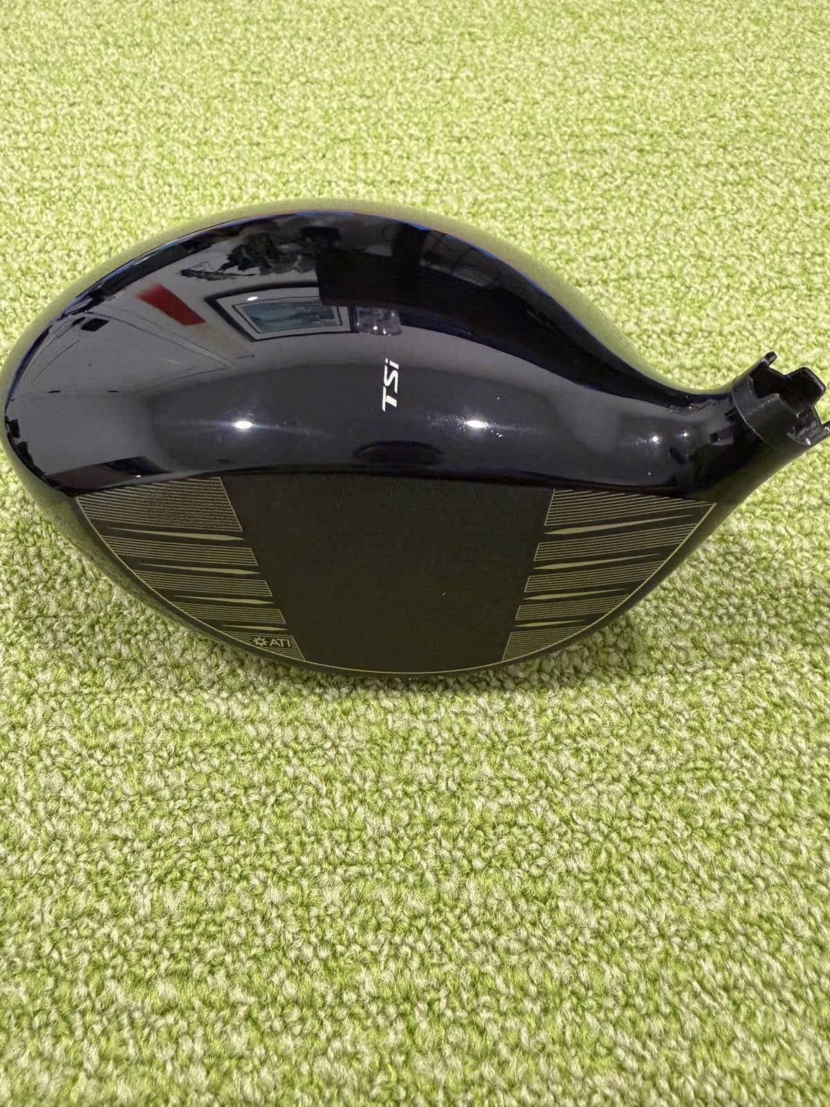 Titleist TSi4 10* Driver Head Only RH