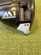 TaylorMade M1 9.5° Driver Head Only RH