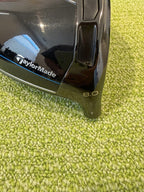 Taylormade Qi10 Ls 8* Driver Head Only RH