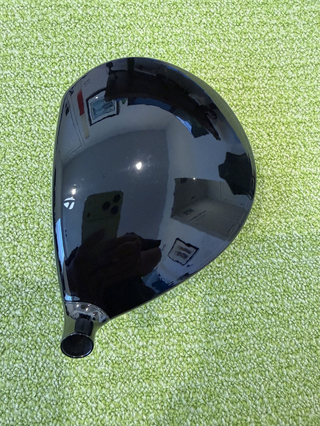 Taylormade Qi10 Ls 8* Driver Head Only RH