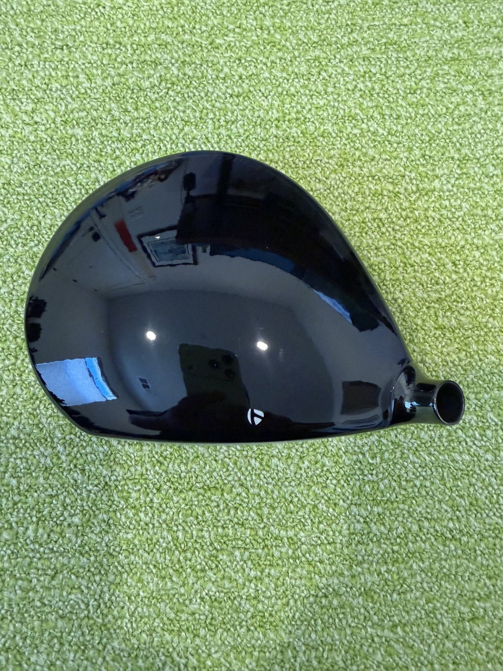 Taylormade Qi10 Ls 8* Driver Head Only RH