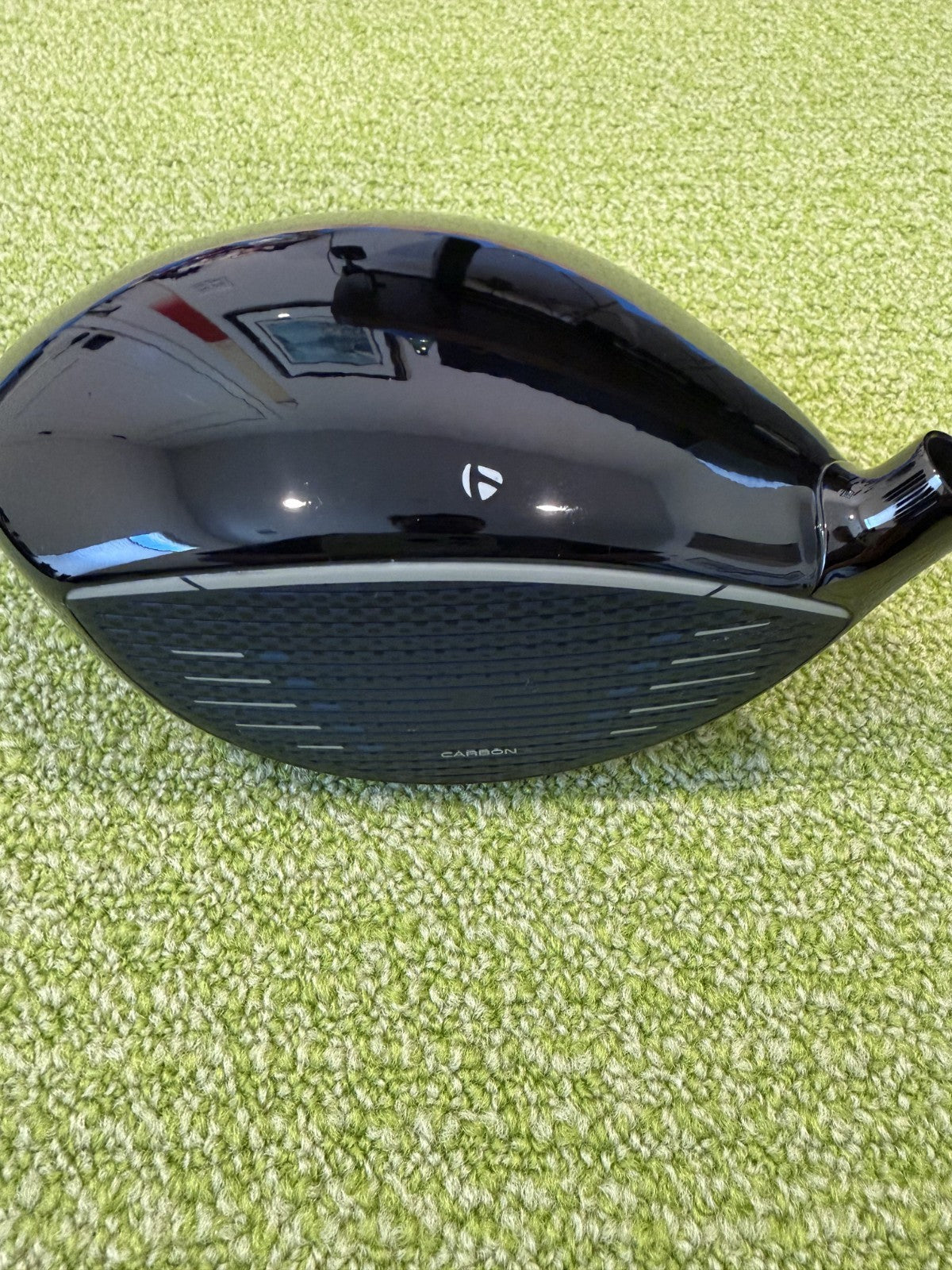 Taylormade Qi10 Ls 8* Driver Head Only RH