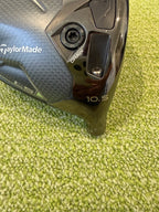 TaylorMade Qi35 Ls Driver 10.5* Head Only RH