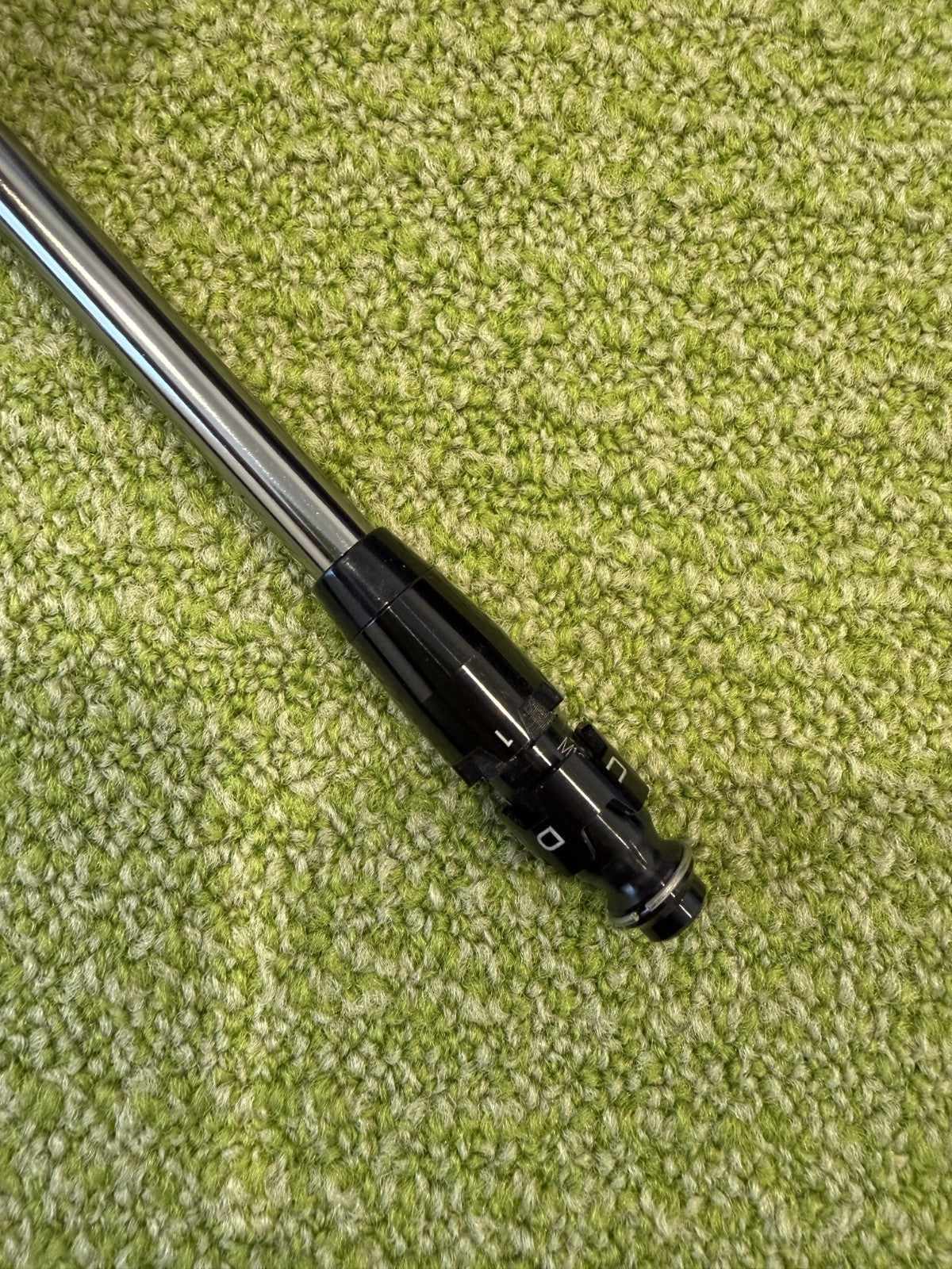 Mitsubishi Diamana BF 60S Stiff Fairway Wood Shaft TItleist 42.25"