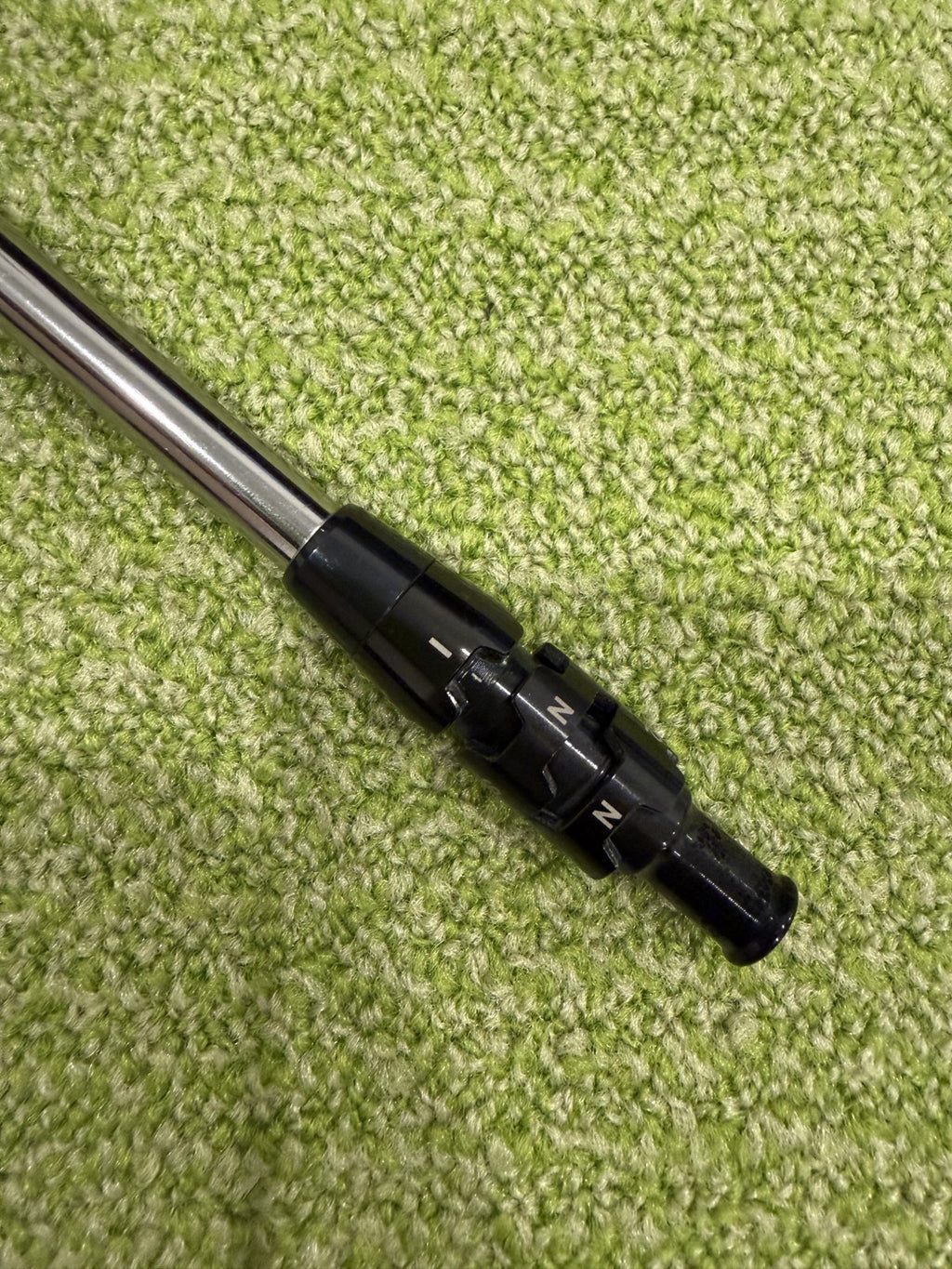 Mitsubishi Diamana ZF 60S STIFF 44" Driver Shaft Callaway
