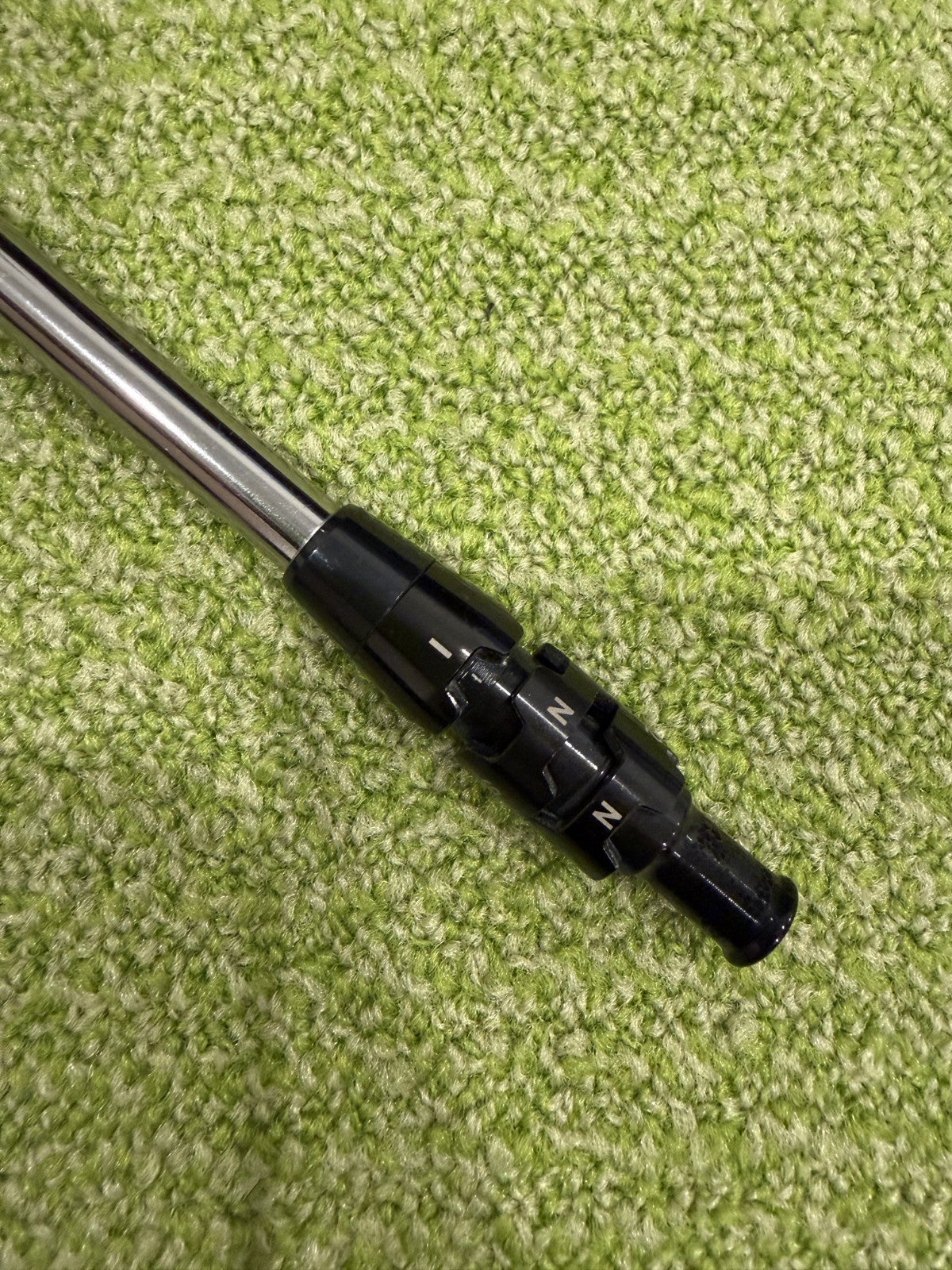 Mitsubishi Diamana ZF 60S STIFF 44" Driver Shaft Callaway