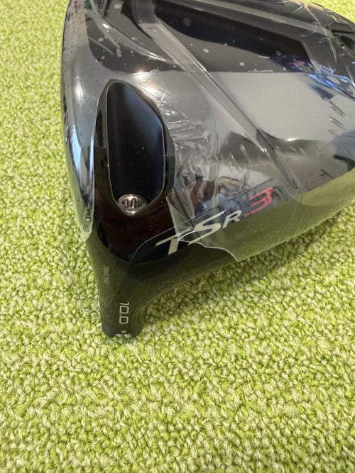 BRAND NEW Left Handed Titleist TSR3 10° Driver Head Only LH