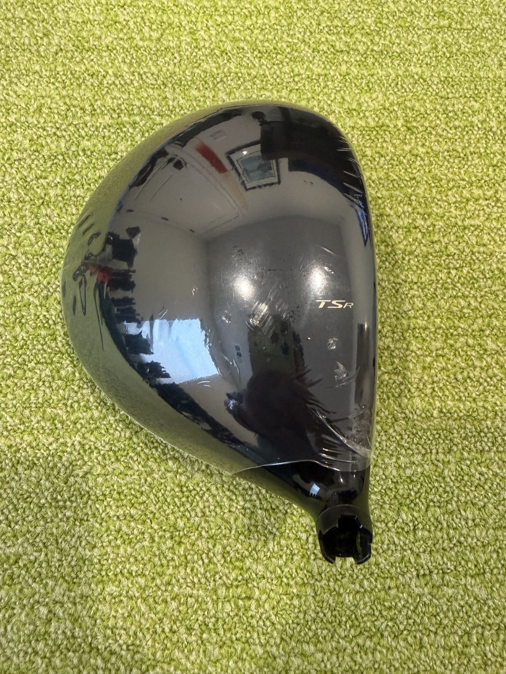 BRAND NEW Left Handed Titleist TSR3 10° Driver Head Only LH