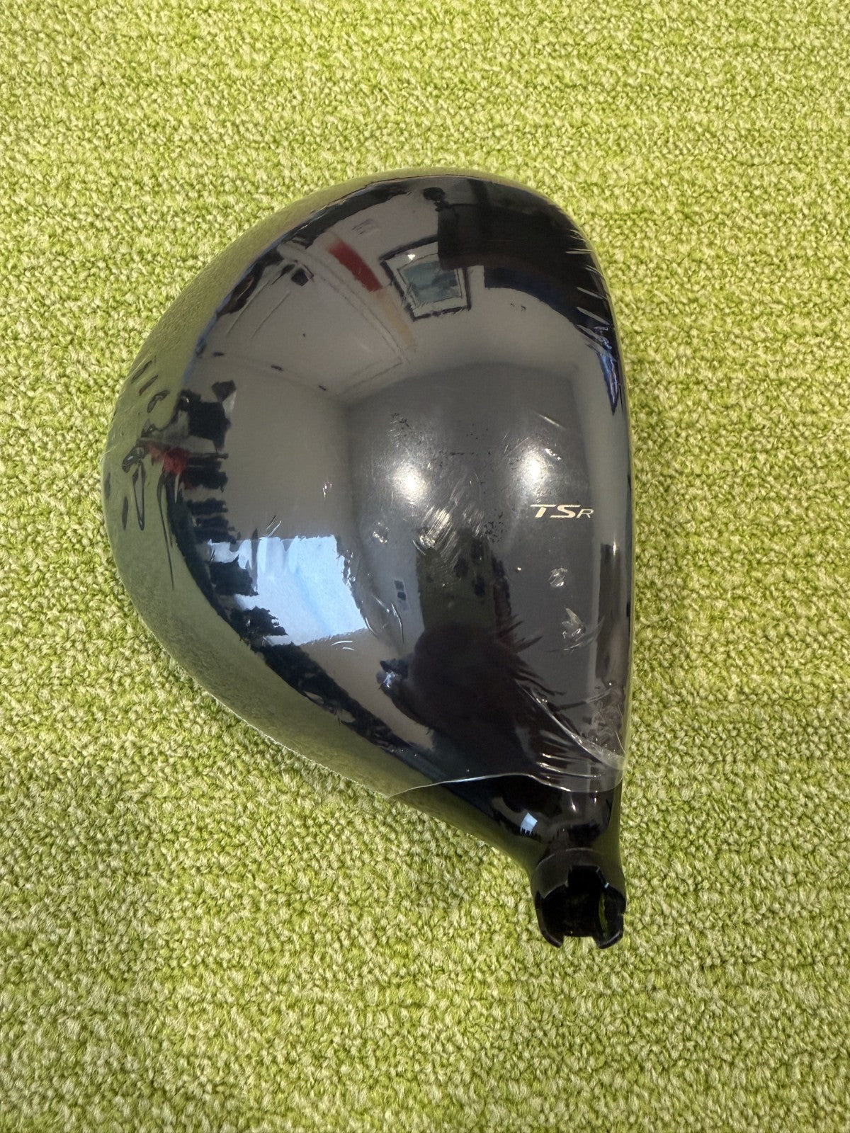 BRAND NEW Left Handed Titleist TSR3 10° Driver Head Only LH