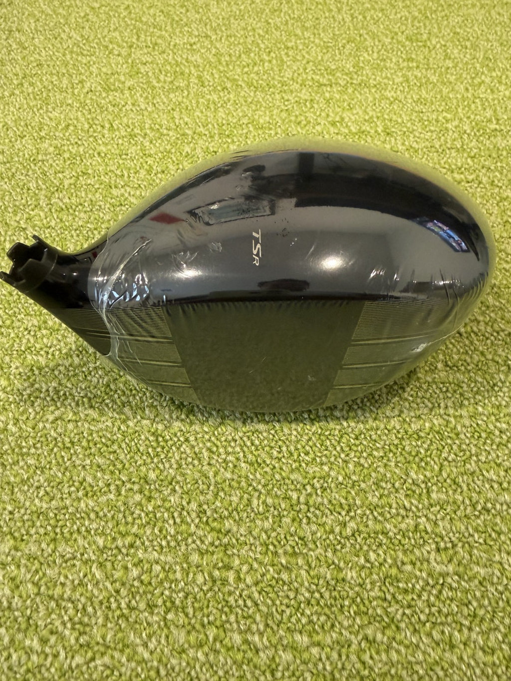 BRAND NEW Left Handed Titleist TSR3 10° Driver Head Only LH