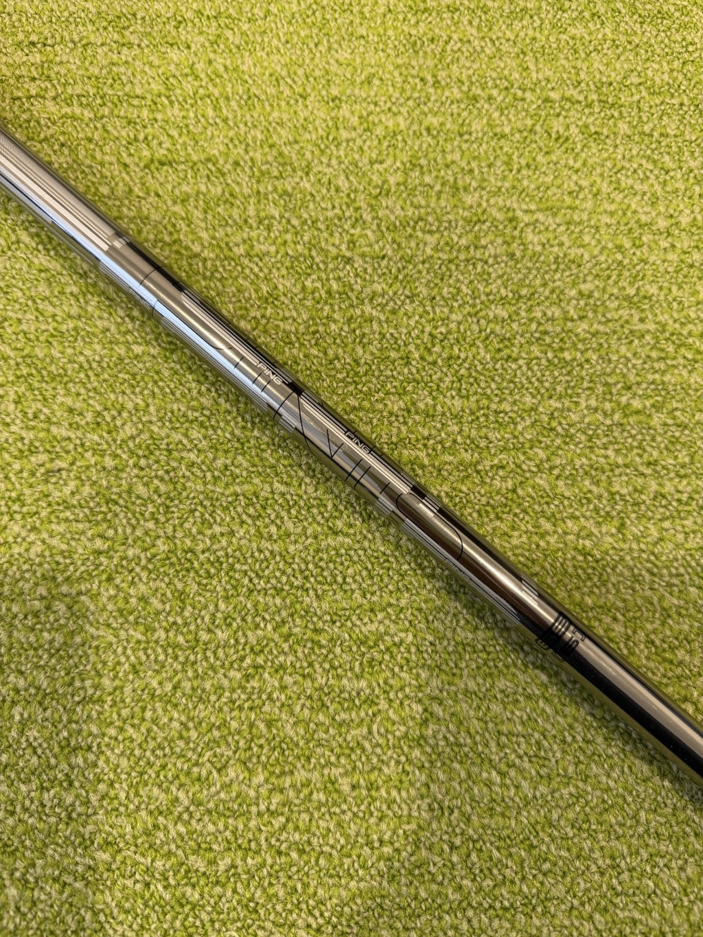 PING Tour Chrome 65S Stiff Flex Fairway Wood Shaft 42.5" PING