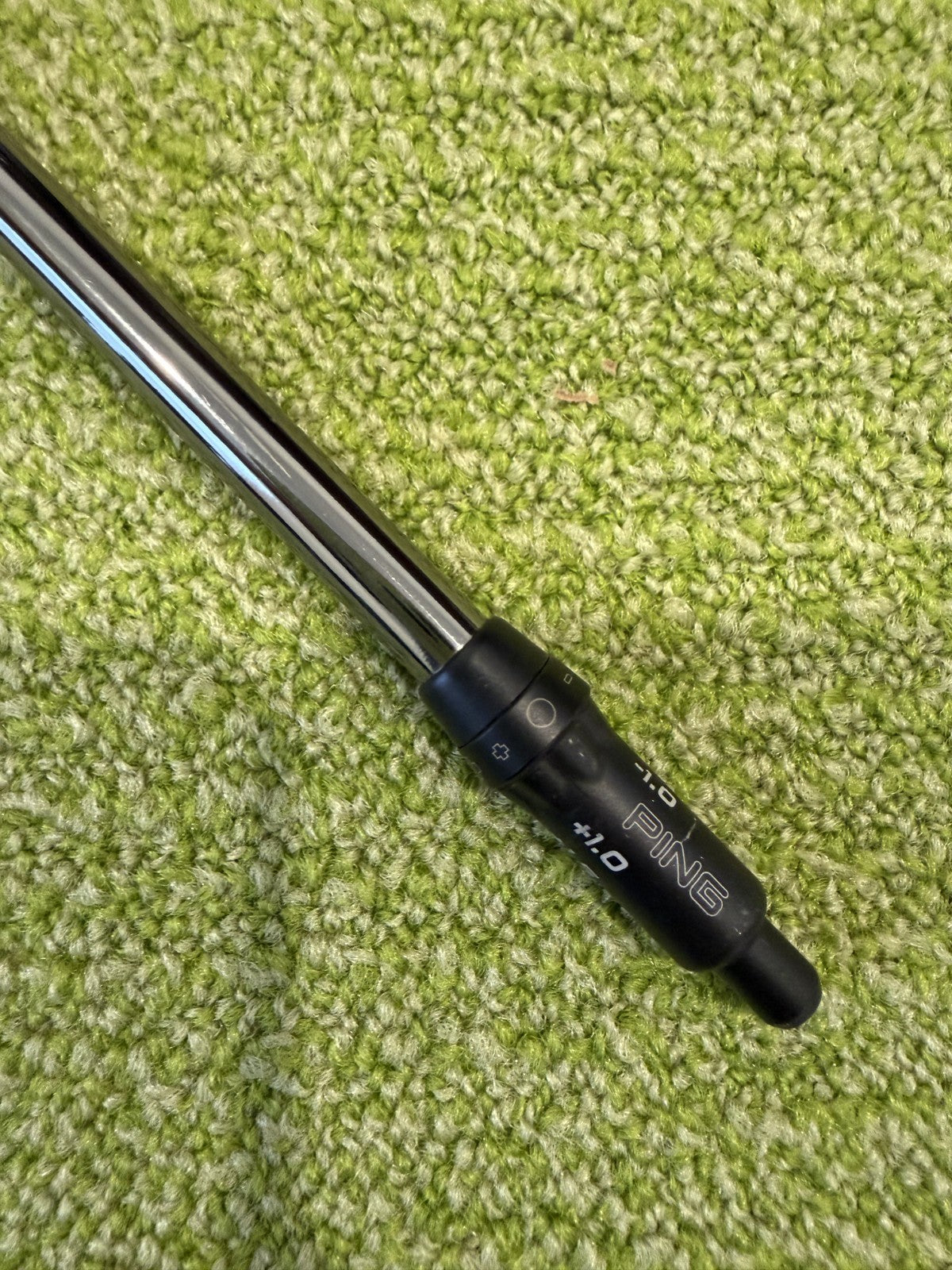 PING Tour Chrome 65S Stiff Flex Fairway Wood Shaft 42.5" PING