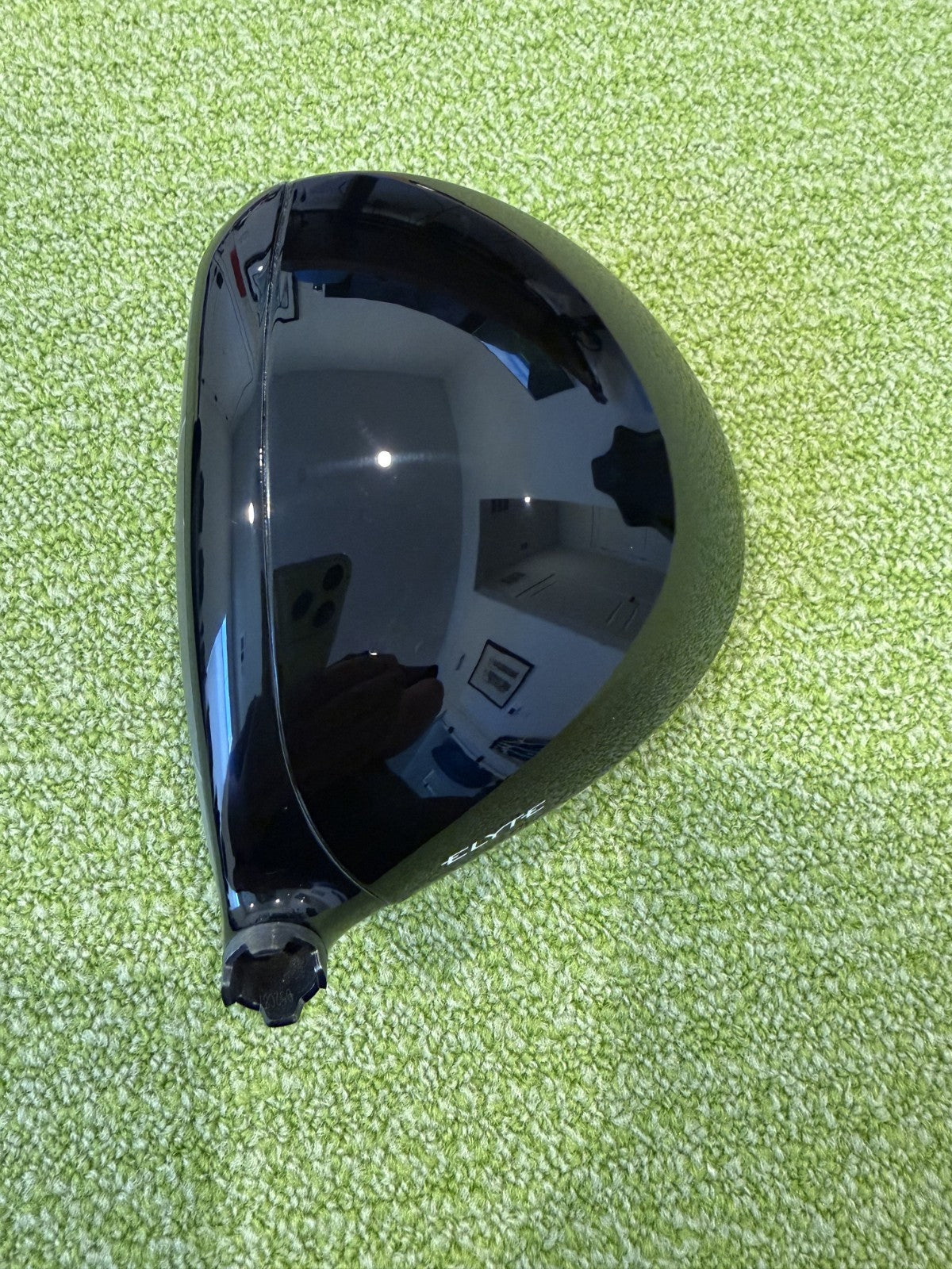 Callaway Elyte Triple Diamond Tour Draw 9* Driver Head Only RH