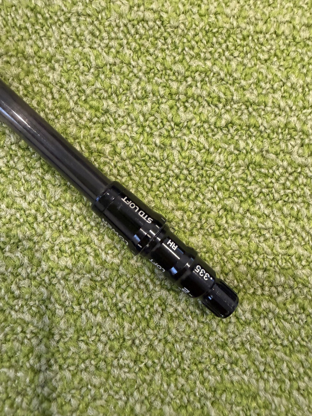 Mitsubishi Diamana D+ Plus Limited 70TX Fairway Wood Shaft Taylormade 42"