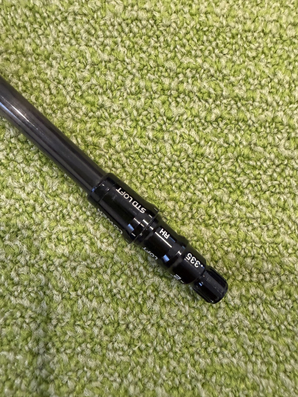 Mitsubishi Diamana D+ Plus Limited 70TX Fairway Wood Shaft Taylormade 42"