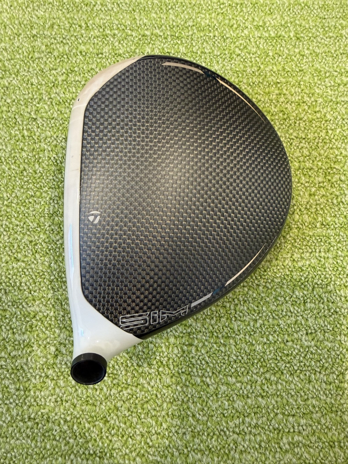 TaylorMade SIM MAX Driver 9* Head Only Right Handed RH