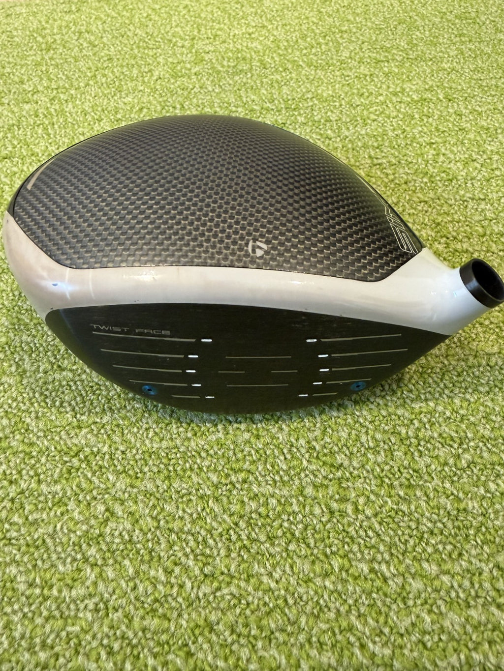 TaylorMade SIM MAX Driver 9* Head Only Right Handed RH