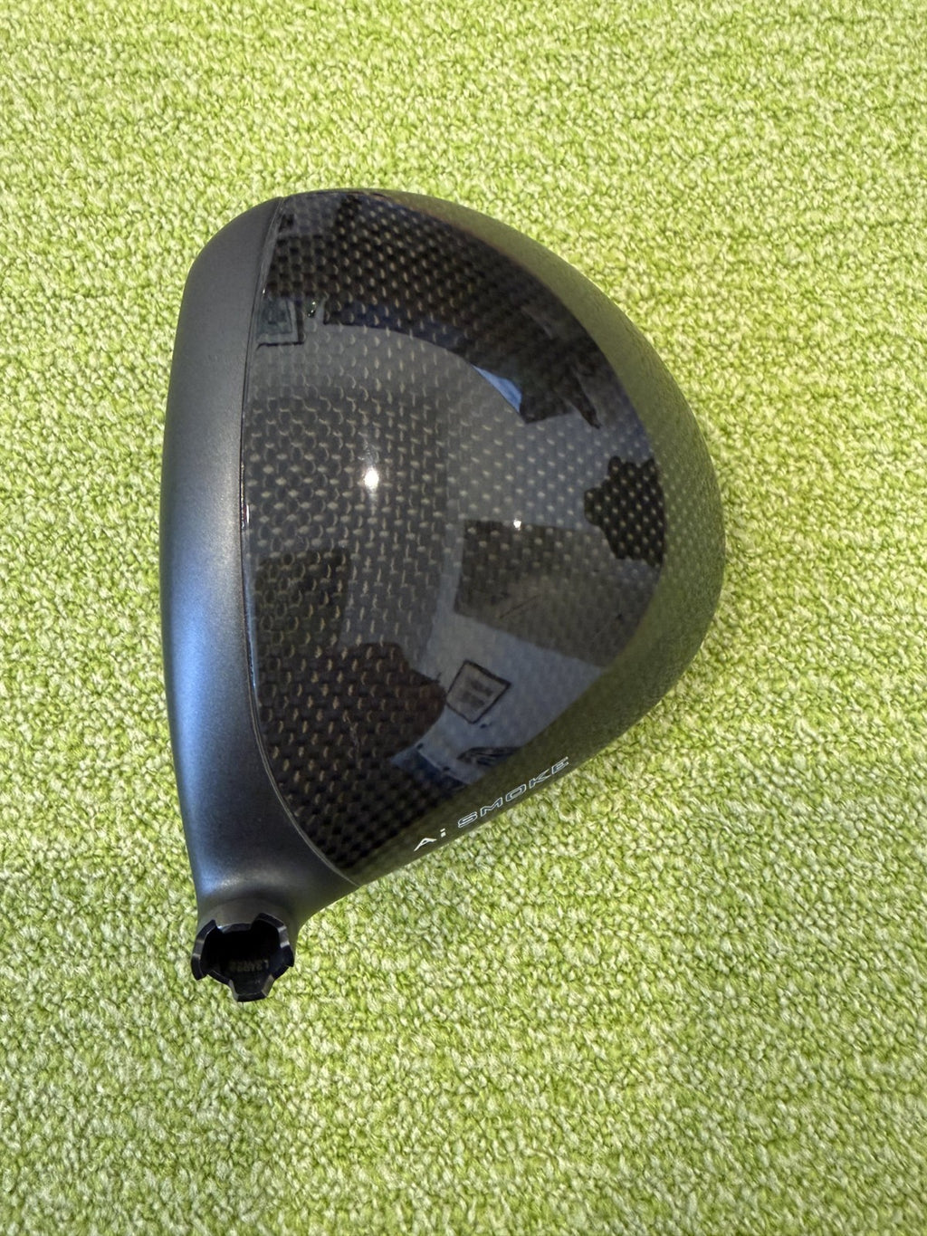 Callaway Paradym Ai Smoke Triple Diamond Driver 9* HEAD ONLY RH