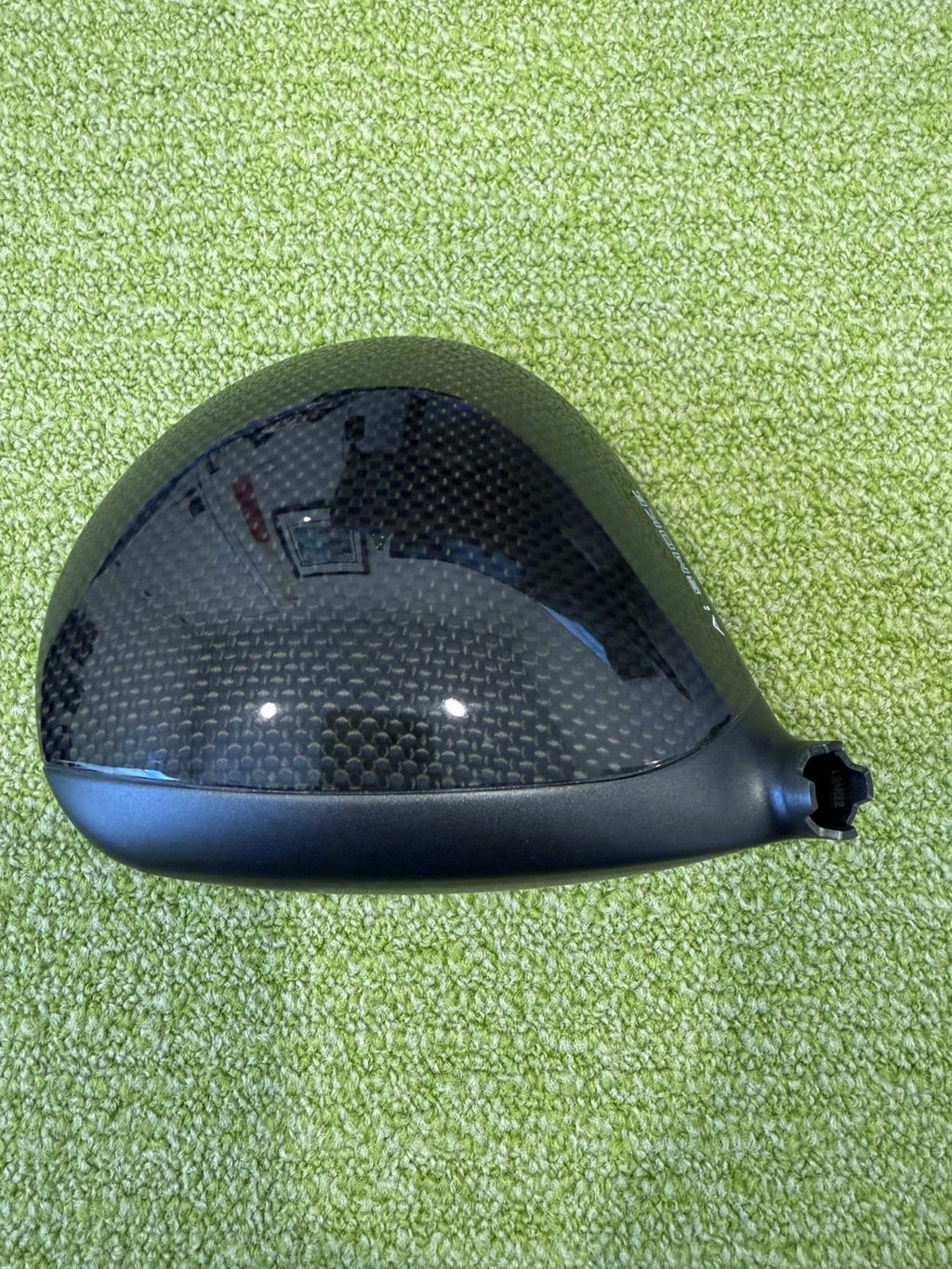 Callaway Paradym Ai Smoke Triple Diamond Driver 9* HEAD ONLY RH