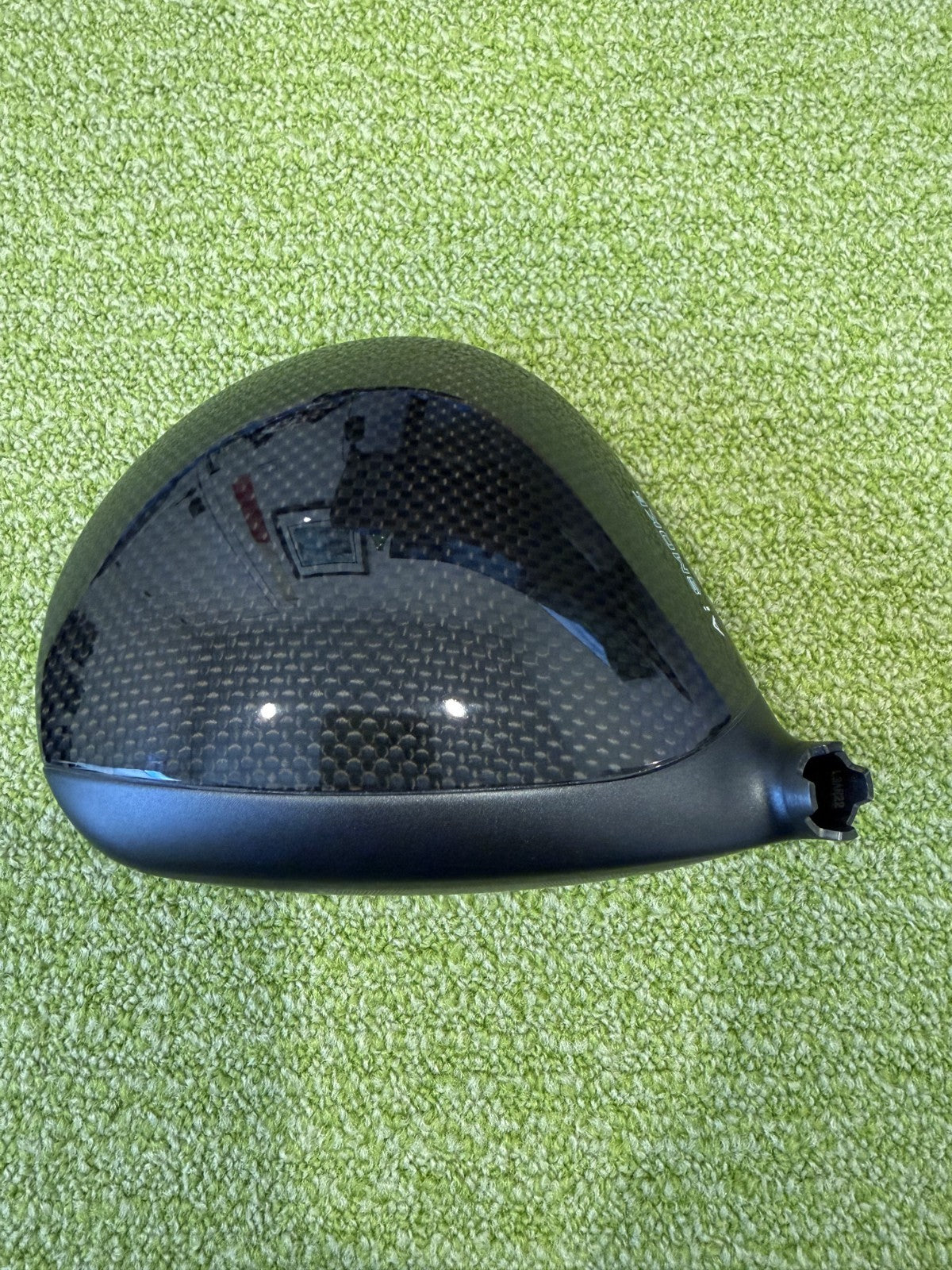Callaway Paradym Ai Smoke Triple Diamond Driver 9* HEAD ONLY RH