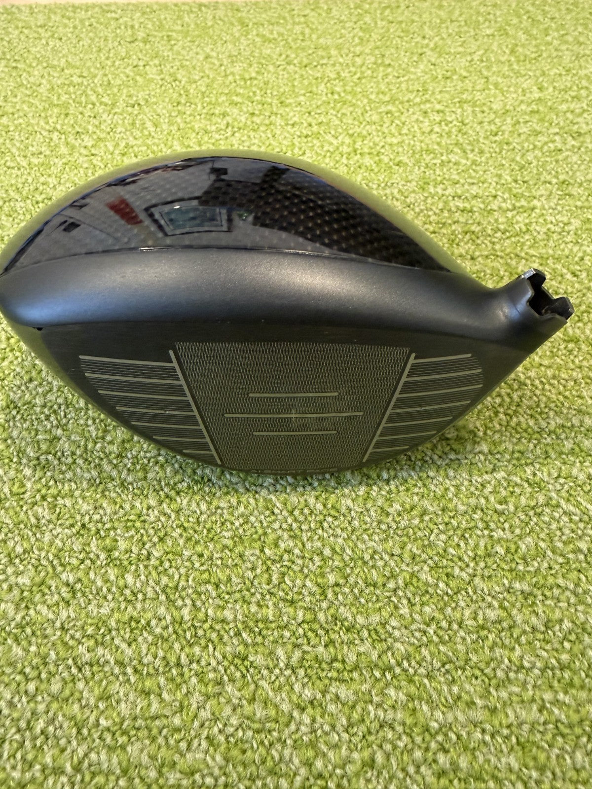 Callaway Paradym Ai Smoke Triple Diamond Driver 9* HEAD ONLY RH