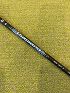 Mitsubishi Diamana BB 63S Stiff Driver Shaft 44.25" CHOOSE ADAPTER
