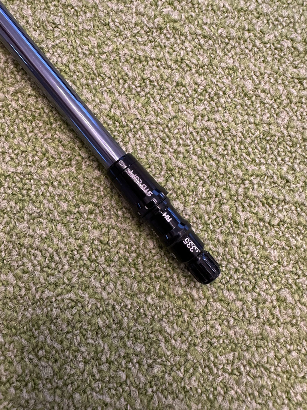Mitsubishi Diamana PD 60S Stiff 44.25" Driver Shaft TaylorMade
