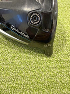 TaylorMade Qi10 9* Driver Head Only RH