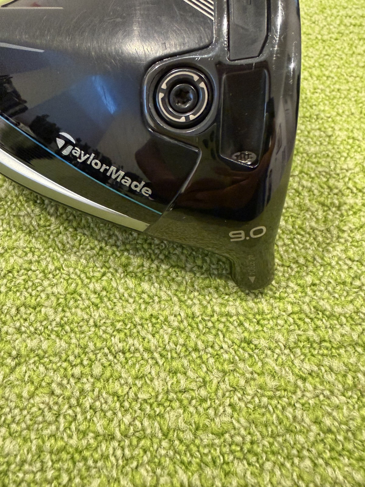 TaylorMade Qi10 9* Driver Head Only RH