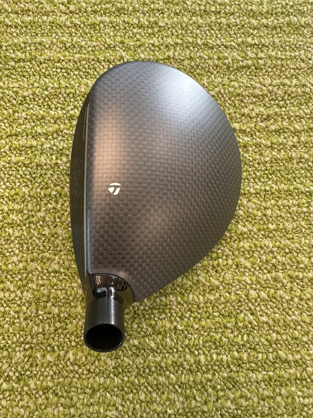 Taylormade Qi35 Tour 18° 5 Wood Head Only