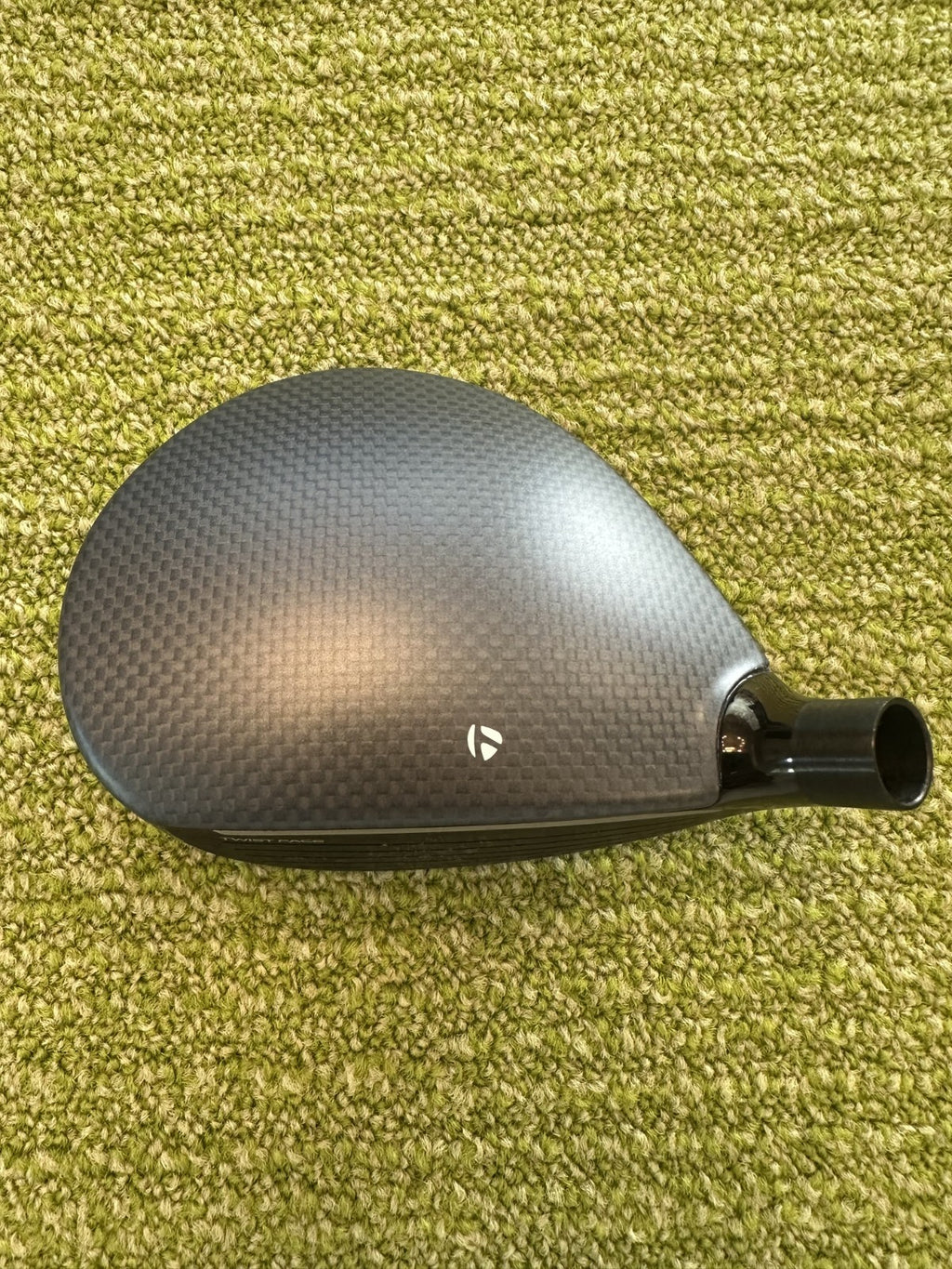 Taylormade Qi35 Tour 18° 5 Wood Head Only