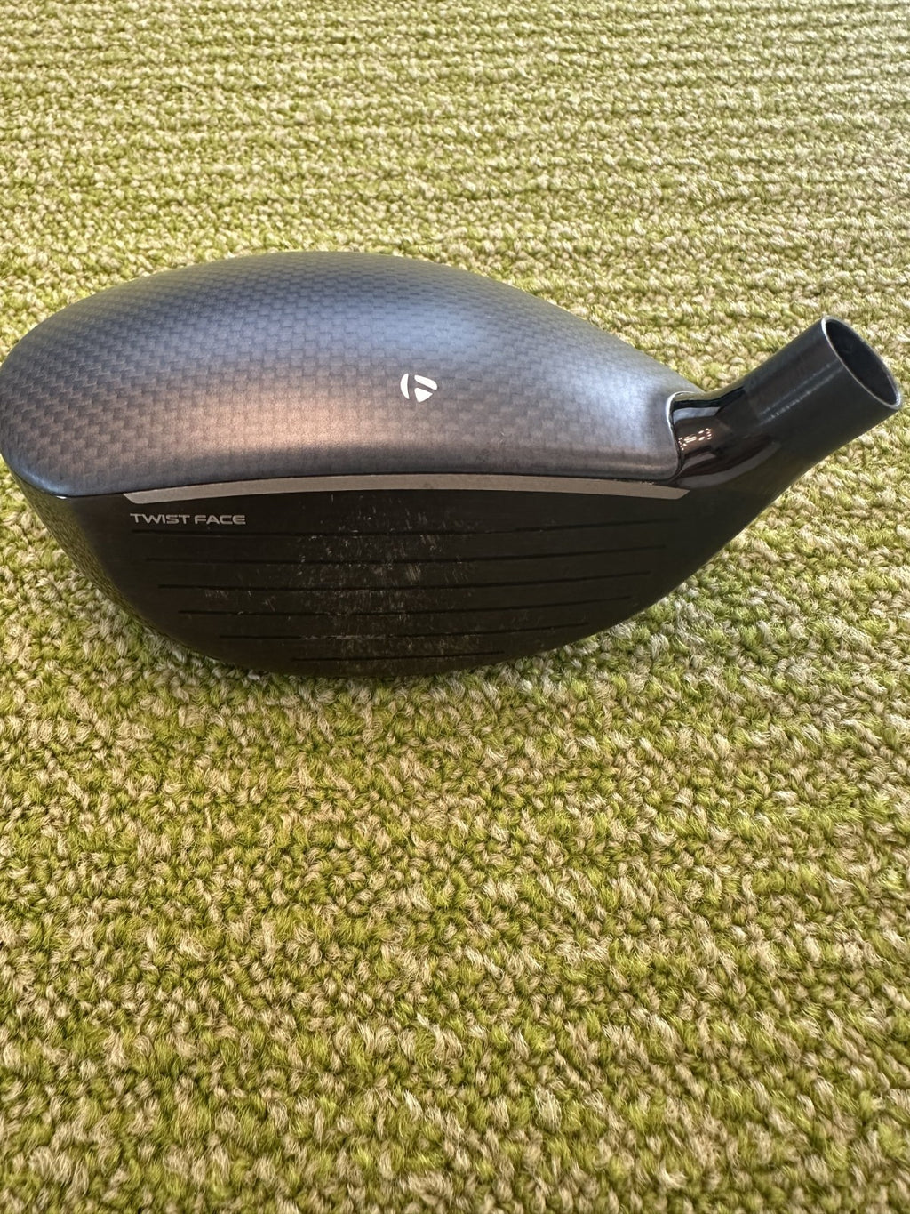 Taylormade Qi35 Tour 18° 5 Wood Head Only