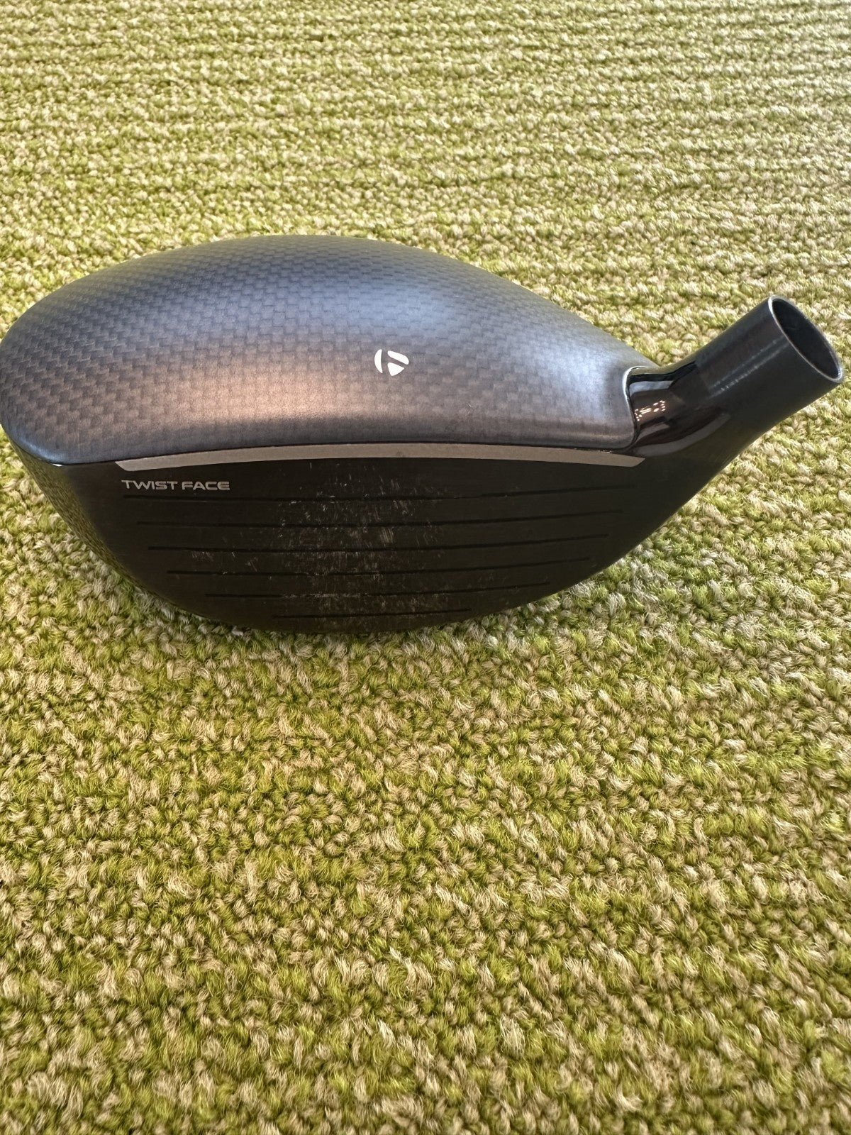 Taylormade Qi35 Tour 18° 5 Wood Head Only