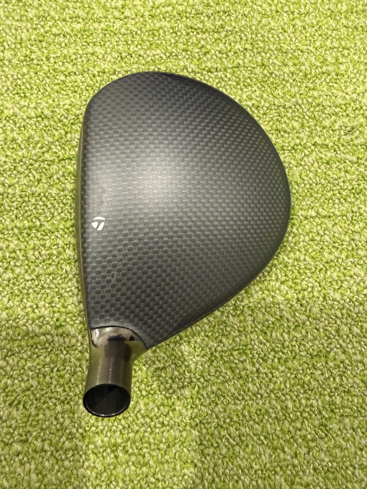 Taylormade Qi35 15* 3 Fairway Wood Head Only RH