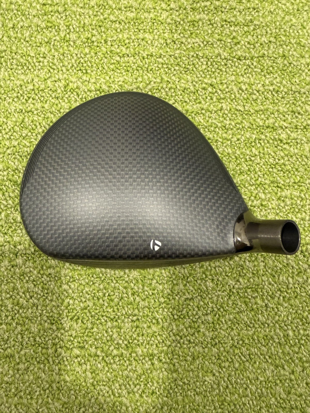 Taylormade Qi35 15* 3 Fairway Wood Head Only RH