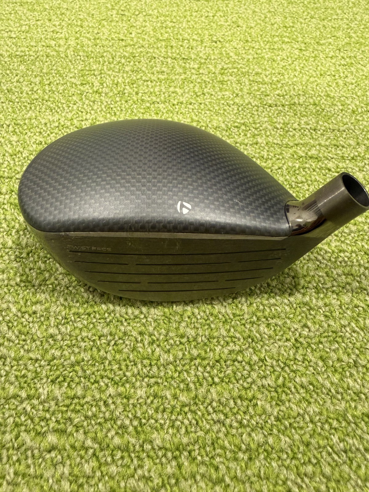 Taylormade Qi35 15* 3 Fairway Wood Head Only RH