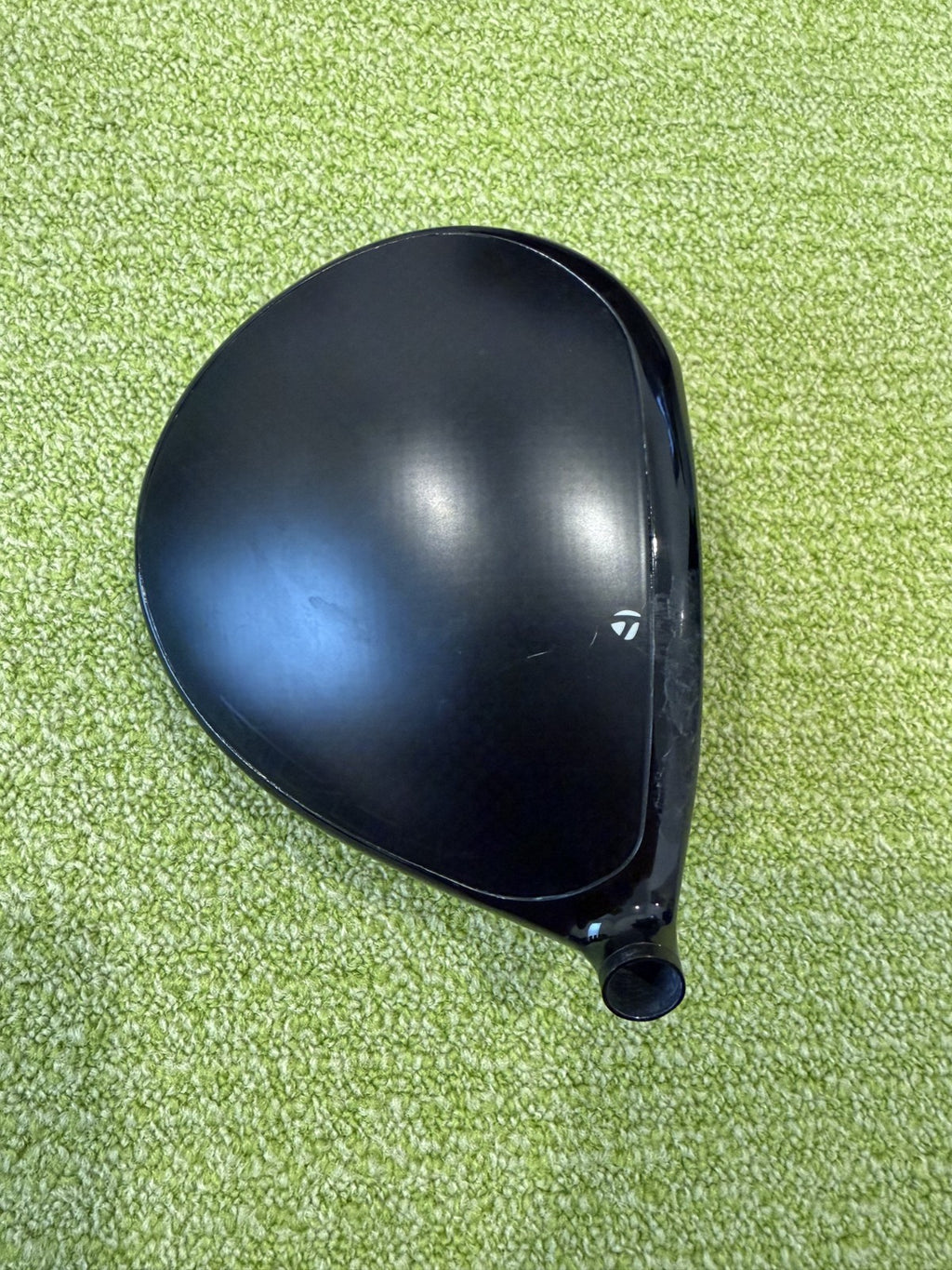 Left Handed Taylormade Stealth Plus 10.5* Driver Head Only LH