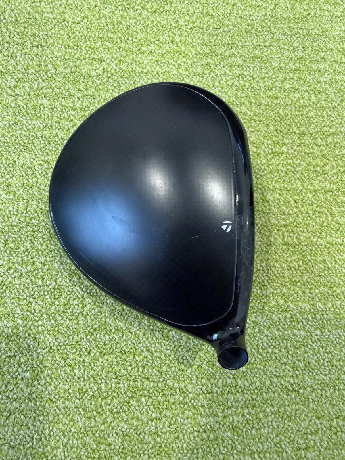 Left Handed Taylormade Stealth Plus 10.5* Driver Head Only LH