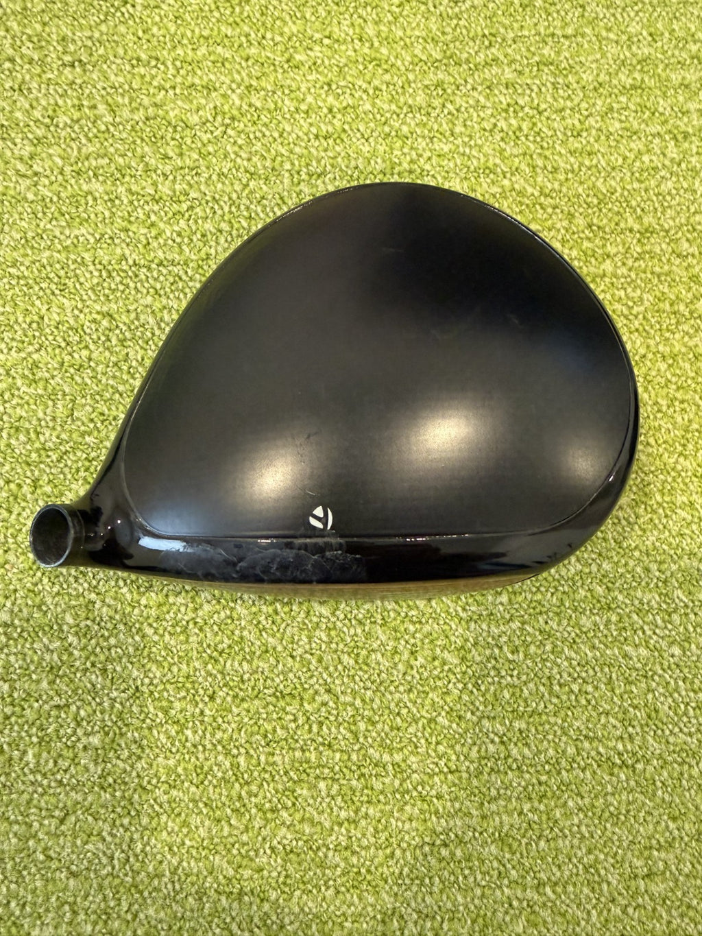 Left Handed Taylormade Stealth Plus 10.5* Driver Head Only LH