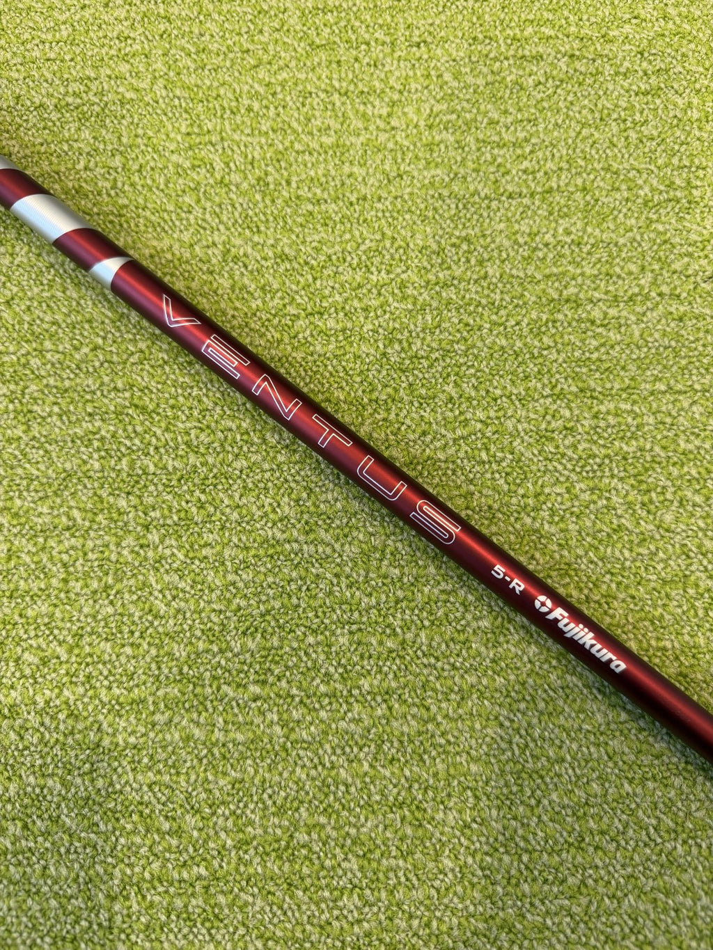 Fujikura Ventus VeloCore+ Plus Red 5R Regular Fairway Wood Shaft Ping 41.5"