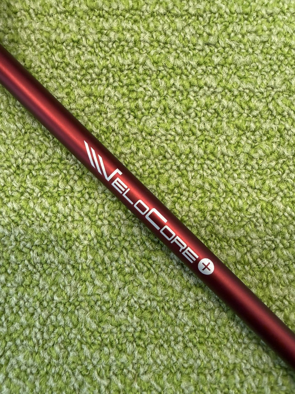 Fujikura Ventus VeloCore+ Plus Red 5R Regular Fairway Wood Shaft Ping 41.5"