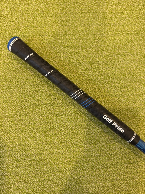 Accra GX Blue 130 M0 Driver Shaft 44.75" TaylorMade