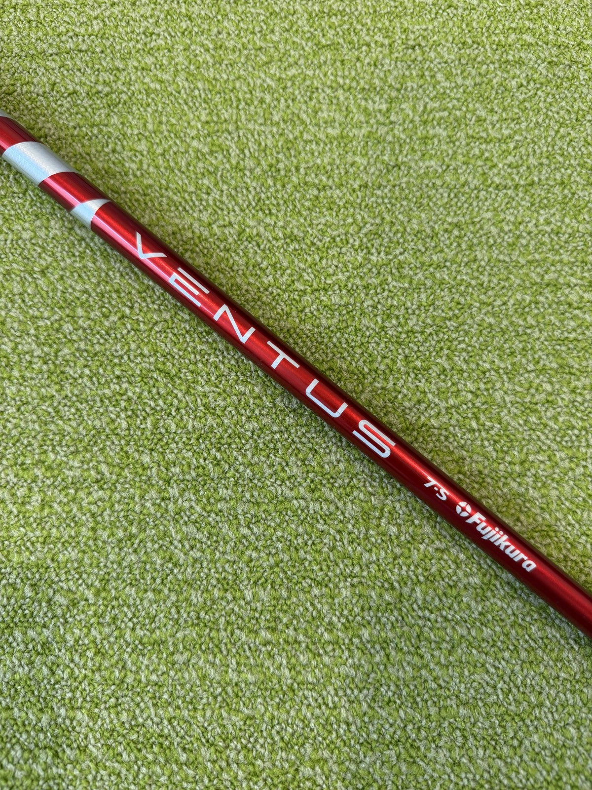 Fujikura Ventus Red Velocore 7S STIFF 41.75" Fairway Wood Shaft Ping