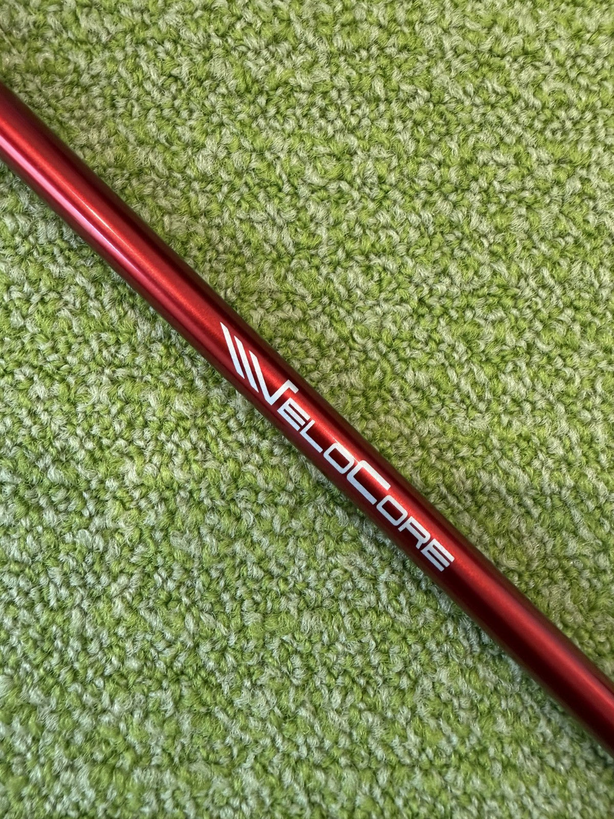 Fujikura Ventus Red Velocore 7S STIFF 41.75" Fairway Wood Shaft Ping