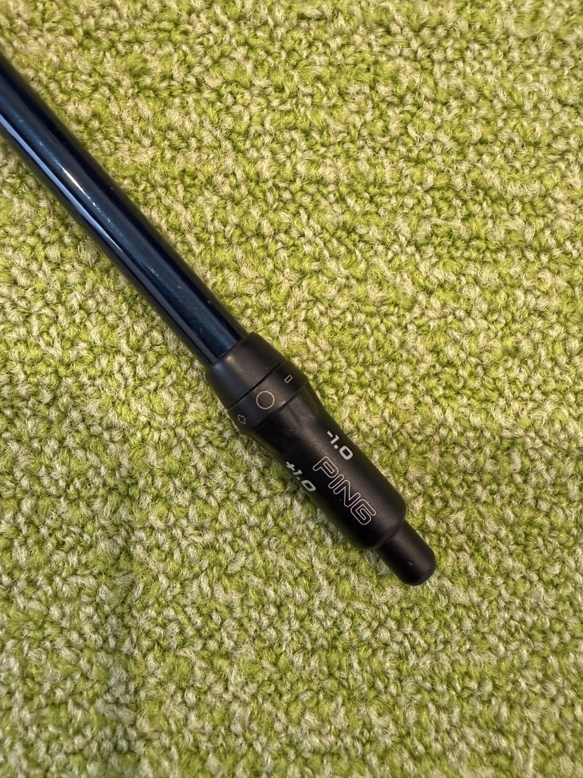Fujikura Ventus Blue Velocore 6S Stiff Fairway Wood Shaft Ping 42.25"