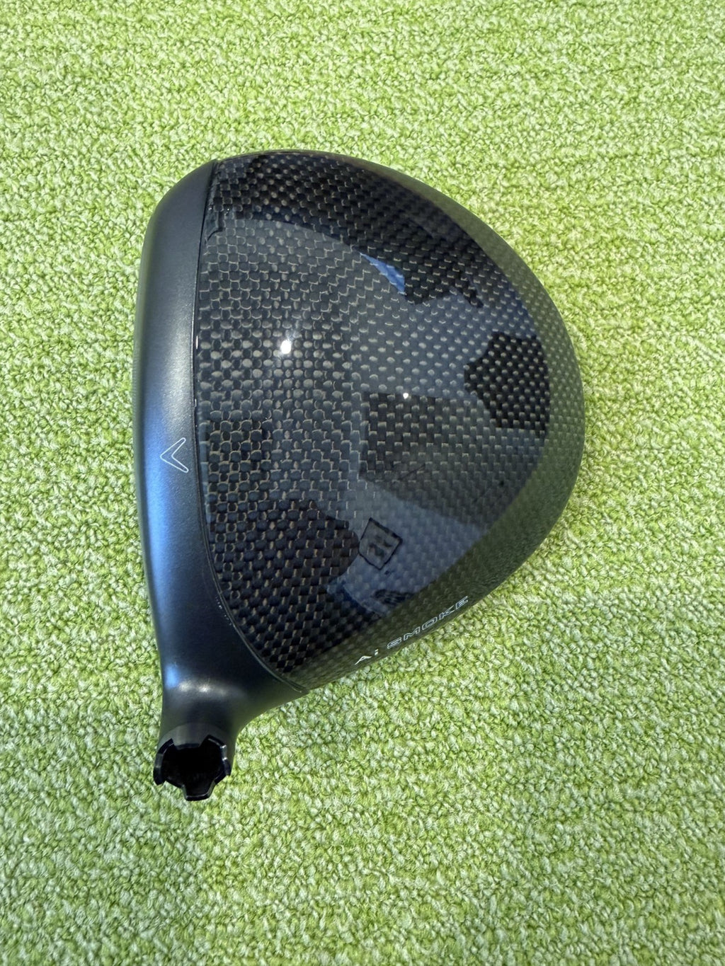 Callaway Paradym Ai Smoke Max D Driver 10.5* HEAD ONLY RH