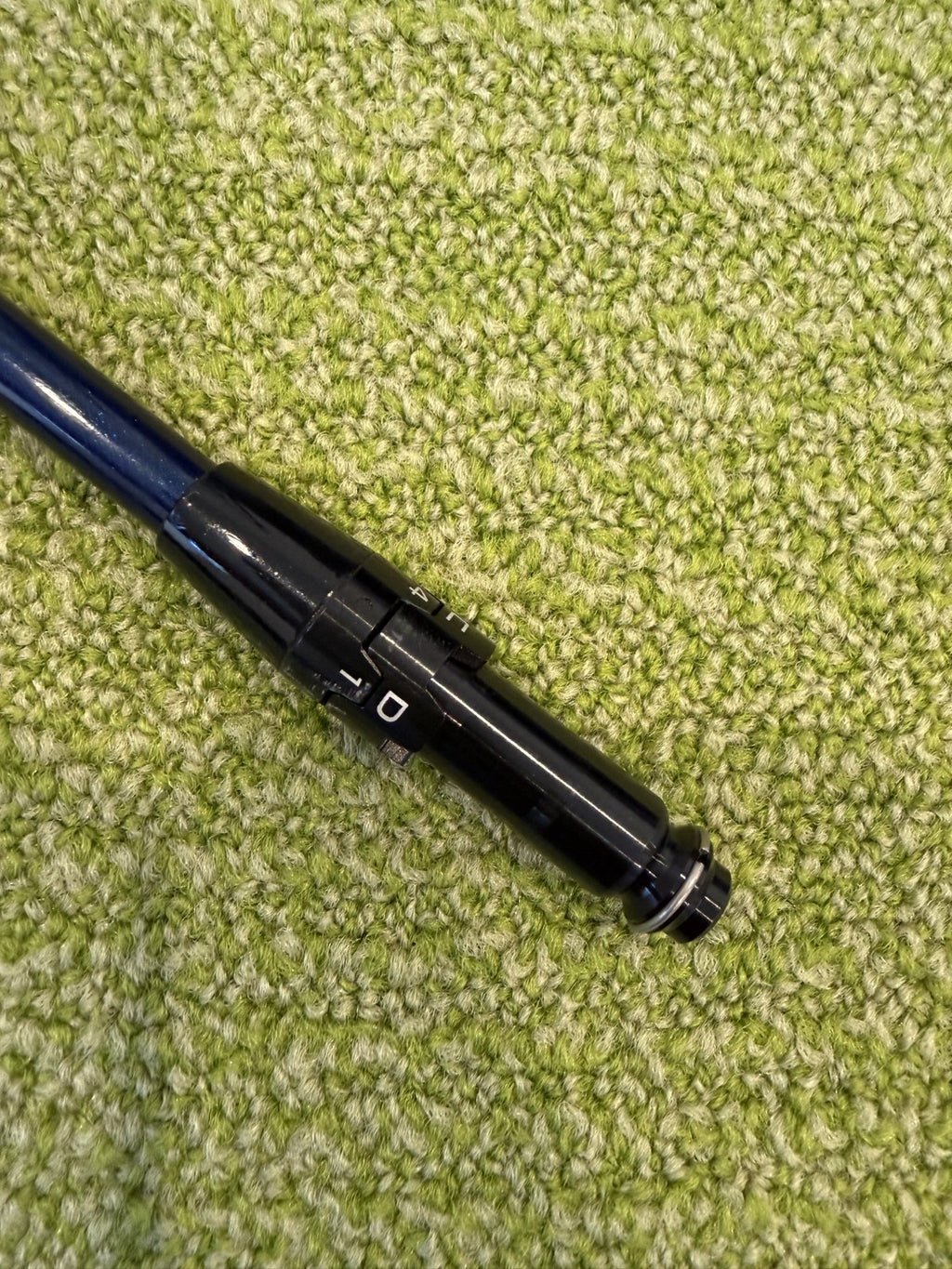 Fujikura Ventus Velocore TR Blue Driver Shaft 6X Titleist 44.5"