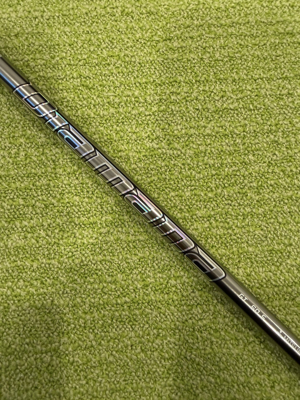 Mitsubishi Diamana GT 60S Stiff 42" Fairway Wood Shaft Callaway